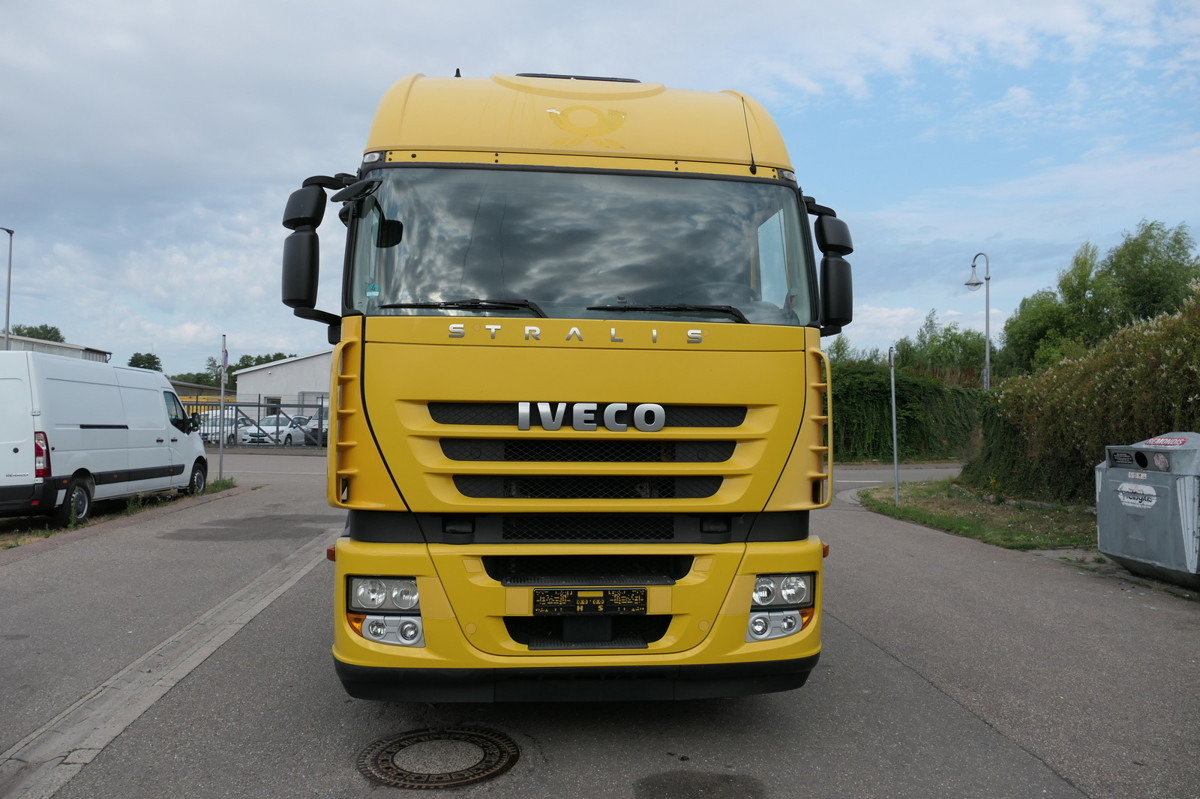 IVECO STRALIS AS 260 S42 Y/FS-CM ECO LBW AHK KLIMA INT - Kontejnerski tovornjak/ Tovornjak z zamenljivim tovoriščem: slika 2 IVECO STRALIS AS 260 S42 Y/FS-CM ECO LBW AHK KLIMA INT - Kontejnerski tovornjak/ Tovornjak z zamenljivim tovoriščem: slika 2