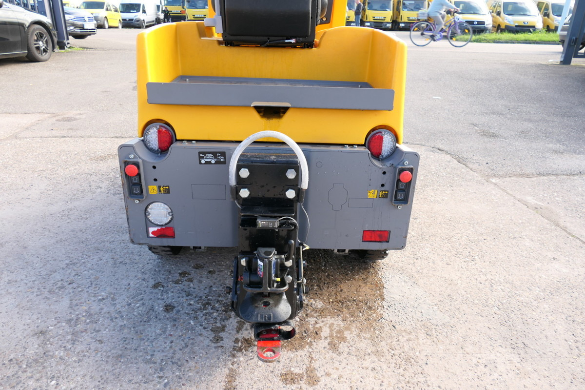 JUNGHEINRICH EZS 570 Schlepper - Vlečni traktor: slika 5 JUNGHEINRICH EZS 570 Schlepper - Vlečni traktor: slika 5