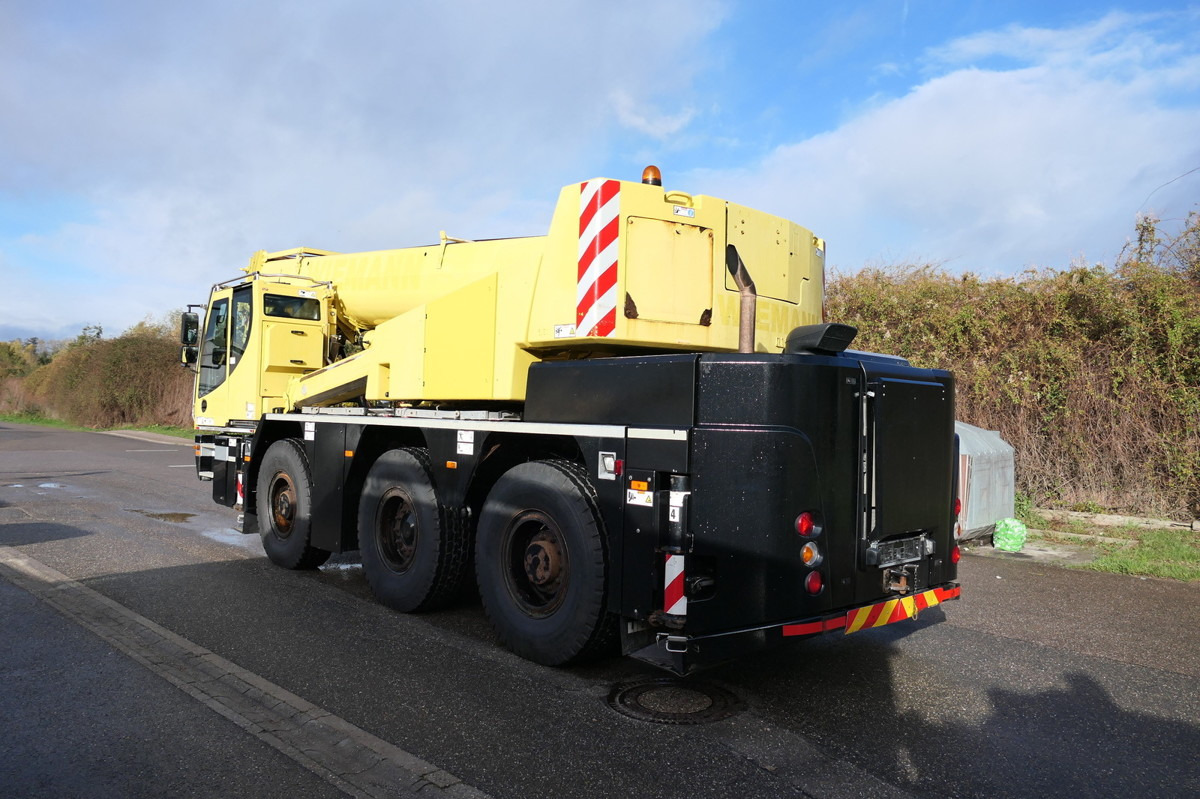 LIEBHERR LTC 1045-3.1 - Avtodvigalo: slika 4 LIEBHERR LTC 1045-3.1 - Avtodvigalo: slika 4