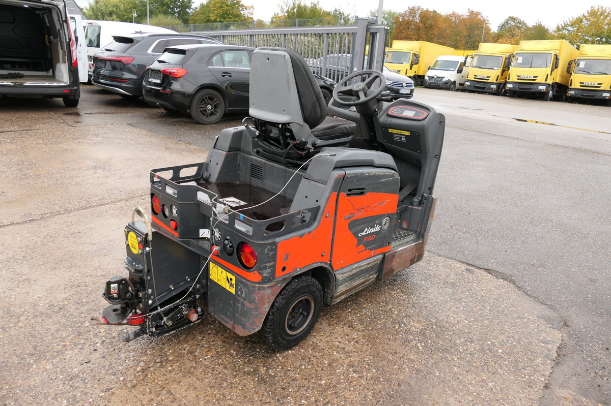 LINDE P 60 Z Schlepper Batterie 25/2017 - Vlečni traktor: slika 3 LINDE P 60 Z Schlepper Batterie 25/2017 - Vlečni traktor: slika 3