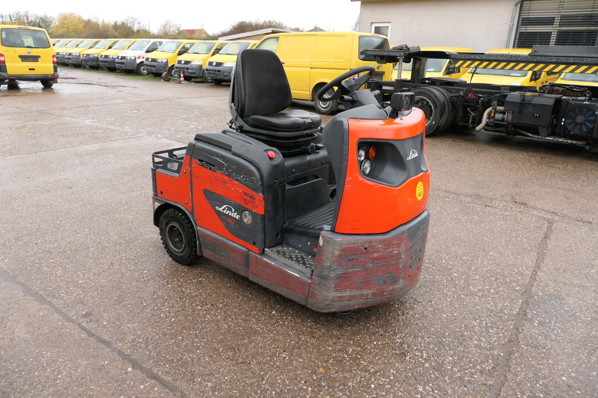 LINDE P 60 Z Schlepper Batterie 40/2020 3-Rad - Vlečni traktor: slika 1 LINDE P 60 Z Schlepper Batterie 40/2020 3-Rad - Vlečni traktor: slika 1