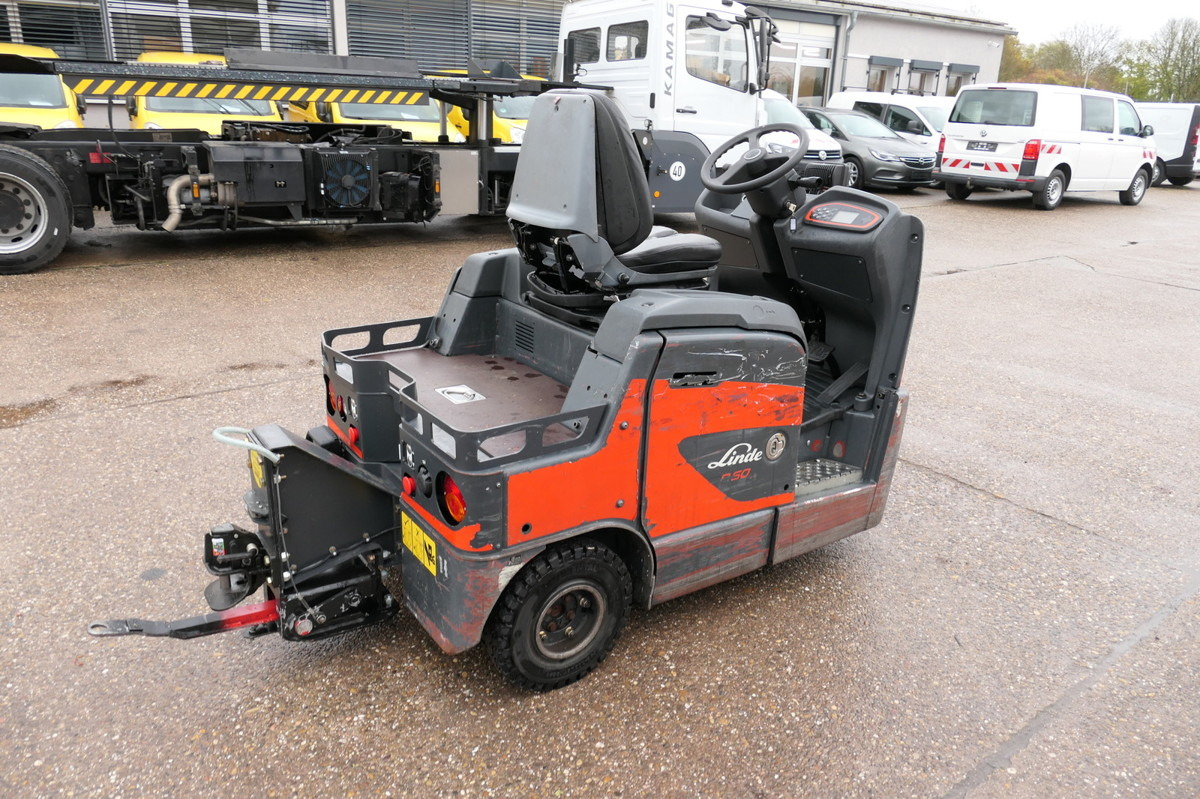 LINDE P 60 Z Schlepper Batterie 40/2020 3-Rad - Vlečni traktor: slika 4 LINDE P 60 Z Schlepper Batterie 40/2020 3-Rad - Vlečni traktor: slika 4