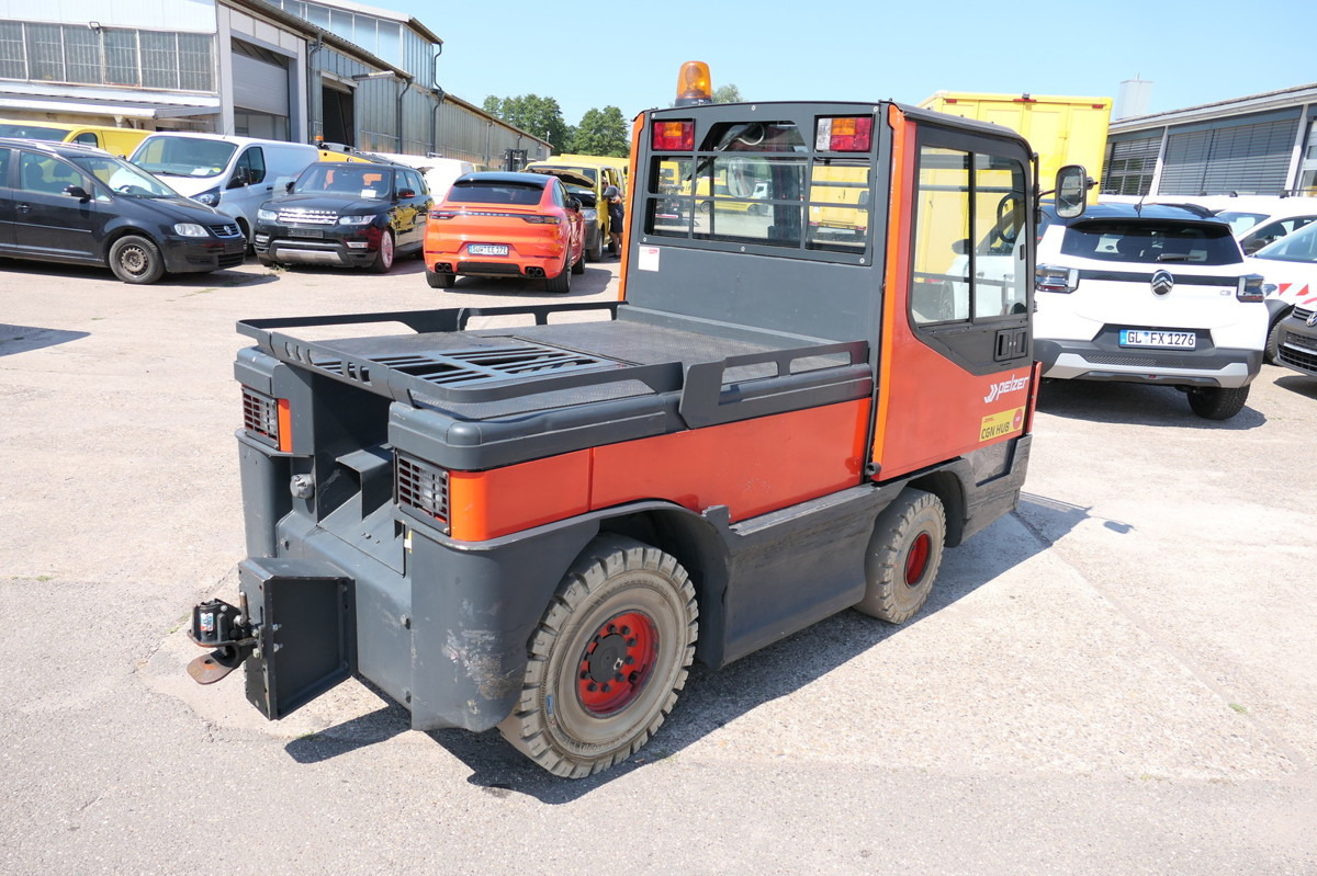 LINDE P250 Schlepper AHK Batterie 24/2021 Schiebetüren - Vlečni traktor: slika 3 LINDE P250 Schlepper AHK Batterie 24/2021 Schiebetüren - Vlečni traktor: slika 3