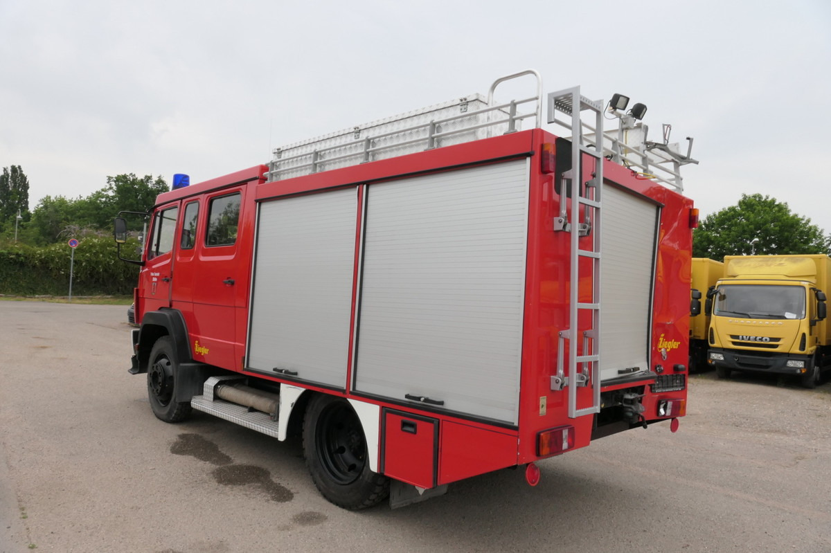 MERCEDES-BENZ 917 AF LF8/6 Feuerwehrfahrzeug - Gasilsko vozilo: slika 3 MERCEDES-BENZ 917 AF LF8/6 Feuerwehrfahrzeug - Gasilsko vozilo: slika 3