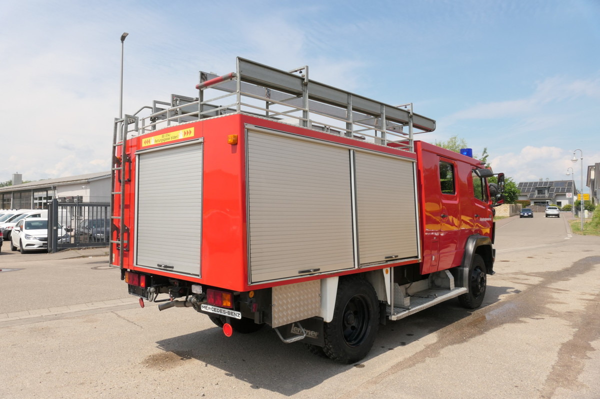 MERCEDES-BENZ 917 Feuerwehrfahrzeug AF LF16TS - Gasilsko vozilo: slika 4 MERCEDES-BENZ 917 Feuerwehrfahrzeug AF LF16TS - Gasilsko vozilo: slika 4