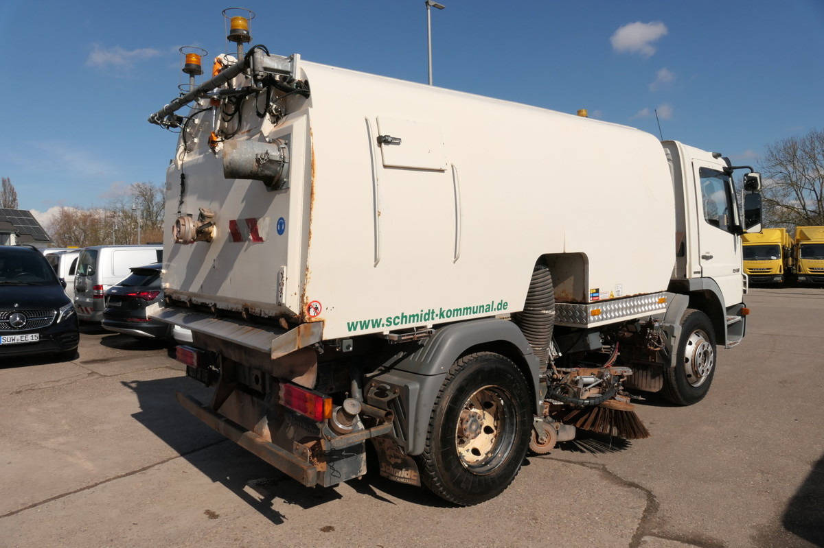 MERCEDES-BENZ Atego 1518 LKO 4x2 - Vozilo za pometanje: slika 5 MERCEDES-BENZ Atego 1518 LKO 4x2 - Vozilo za pometanje: slika 5