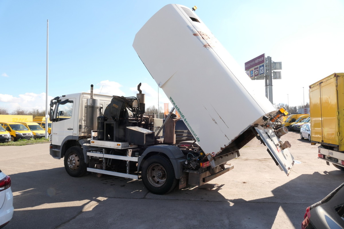 MERCEDES-BENZ Atego 1518 LKO 4x2 - Vozilo za pometanje: slika 2 MERCEDES-BENZ Atego 1518 LKO 4x2 - Vozilo za pometanje: slika 2