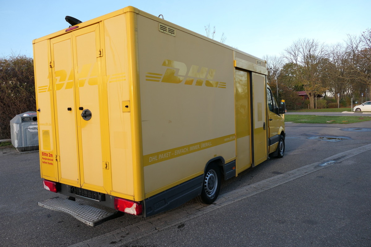 MERCEDES-BENZ SPRINTER 310 CDI MAXI EURO-5 CoC KOFFER REGALE K - Dostavno vozilo z zabojnikom: slika 3 MERCEDES-BENZ SPRINTER 310 CDI MAXI EURO-5 CoC KOFFER REGALE K - Dostavno vozilo z zabojnikom: slika 3