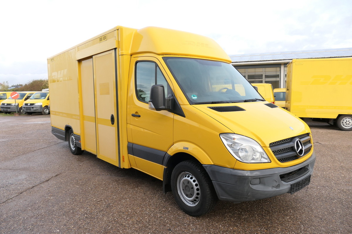 MERCEDES-BENZ SPRINTER 310 CDI MAXI EURO-5 CoC KOFFER REGALE K - Dostavno vozilo z zabojnikom: slika 3 MERCEDES-BENZ SPRINTER 310 CDI MAXI EURO-5 CoC KOFFER REGALE K - Dostavno vozilo z zabojnikom: slika 3