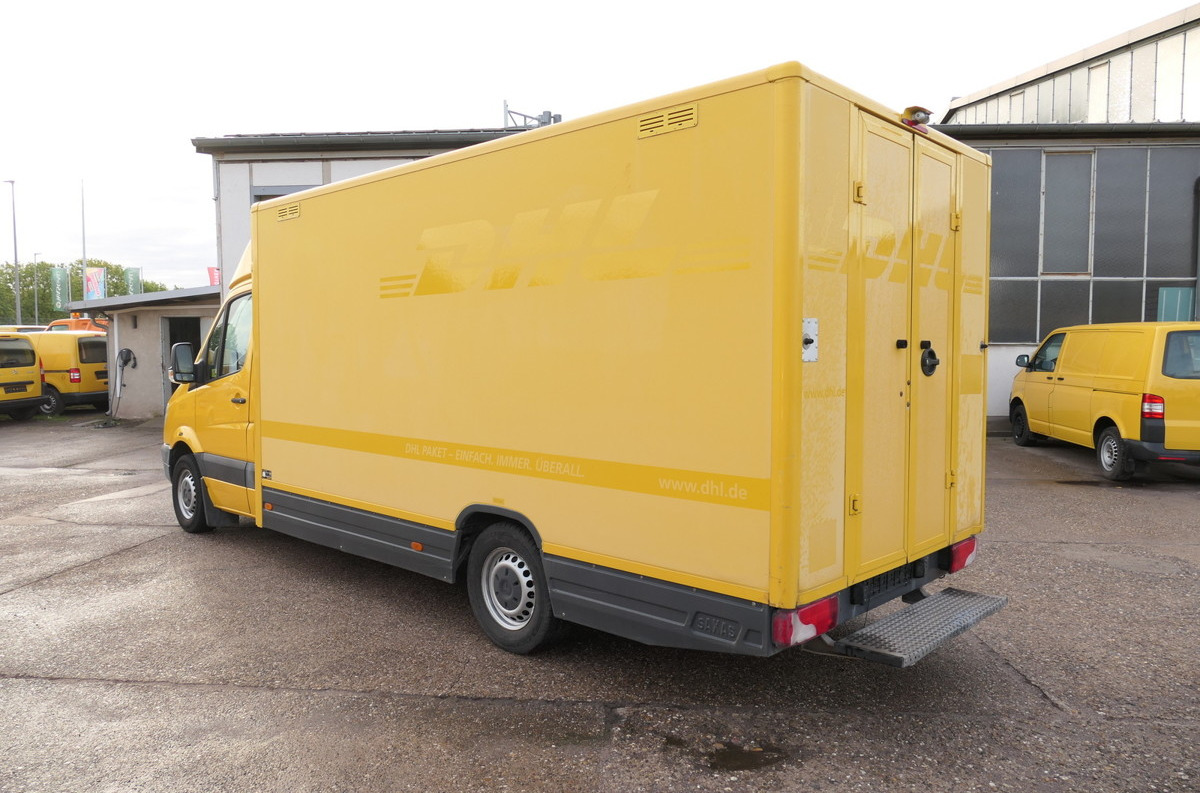 MERCEDES-BENZ SPRINTER 310 CDI MAXI EURO-5 CoC KOFFER REGALE K - Dostavno vozilo z zabojnikom: slika 5 MERCEDES-BENZ SPRINTER 310 CDI MAXI EURO-5 CoC KOFFER REGALE K - Dostavno vozilo z zabojnikom: slika 5