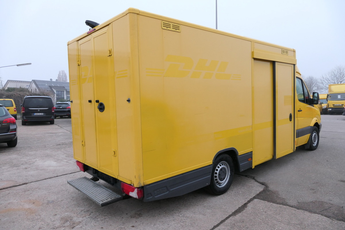 MERCEDES-BENZ SPRINTER 310 CDI MAXI EURO-5 KOFFER DURCHGANG RE - Dostavno vozilo z zabojnikom: slika 4 MERCEDES-BENZ SPRINTER 310 CDI MAXI EURO-5 KOFFER DURCHGANG RE - Dostavno vozilo z zabojnikom: slika 4