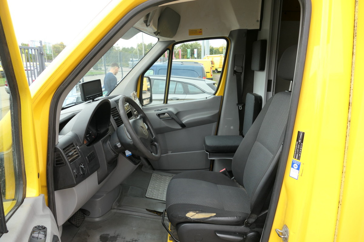 Dostavno vozilo z zabojnikom MERCEDES-BENZ SPRINTER 310 CDI MAXI EURO-5 KOFFER DURCHGANG RE: slika 10