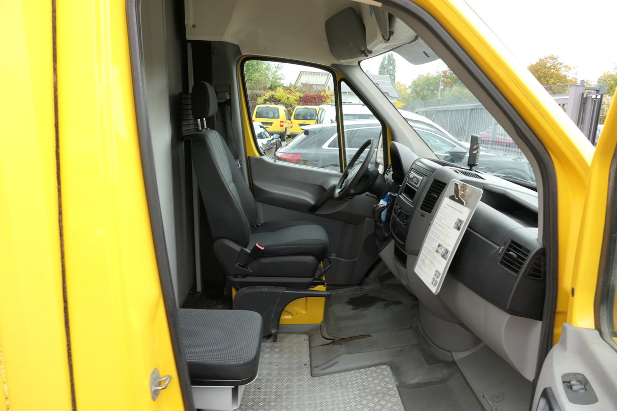 Dostavno vozilo z zabojnikom MERCEDES-BENZ SPRINTER 310 CDI MAXI EURO-5 KOFFER DURCHGANG RE: slika 8