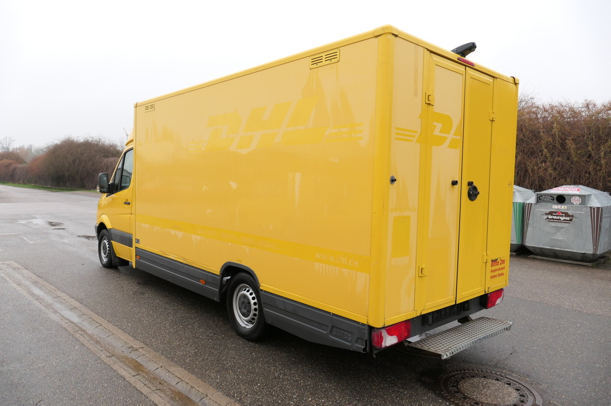MERCEDES-BENZ SPRINTER 310 CDI MAXI EURO-5 KOFFER DURCHGANG RE - Dostavno vozilo z zabojnikom: slika 5 MERCEDES-BENZ SPRINTER 310 CDI MAXI EURO-5 KOFFER DURCHGANG RE - Dostavno vozilo z zabojnikom: slika 5
