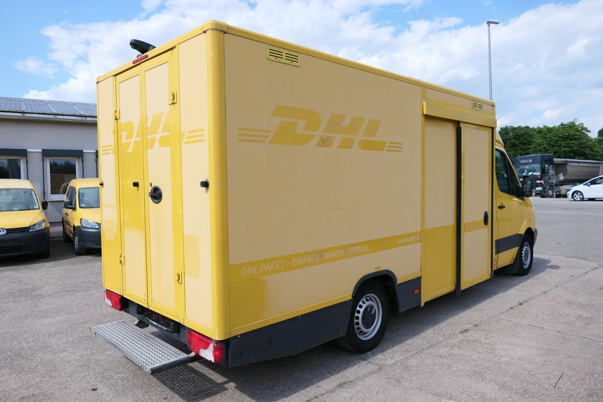 MERCEDES-BENZ SPRINTER 310 CDI MAXI EURO-5 KOFFER DURCHGANG RE - Dostavno vozilo z zabojnikom: slika 4 MERCEDES-BENZ SPRINTER 310 CDI MAXI EURO-5 KOFFER DURCHGANG RE - Dostavno vozilo z zabojnikom: slika 4