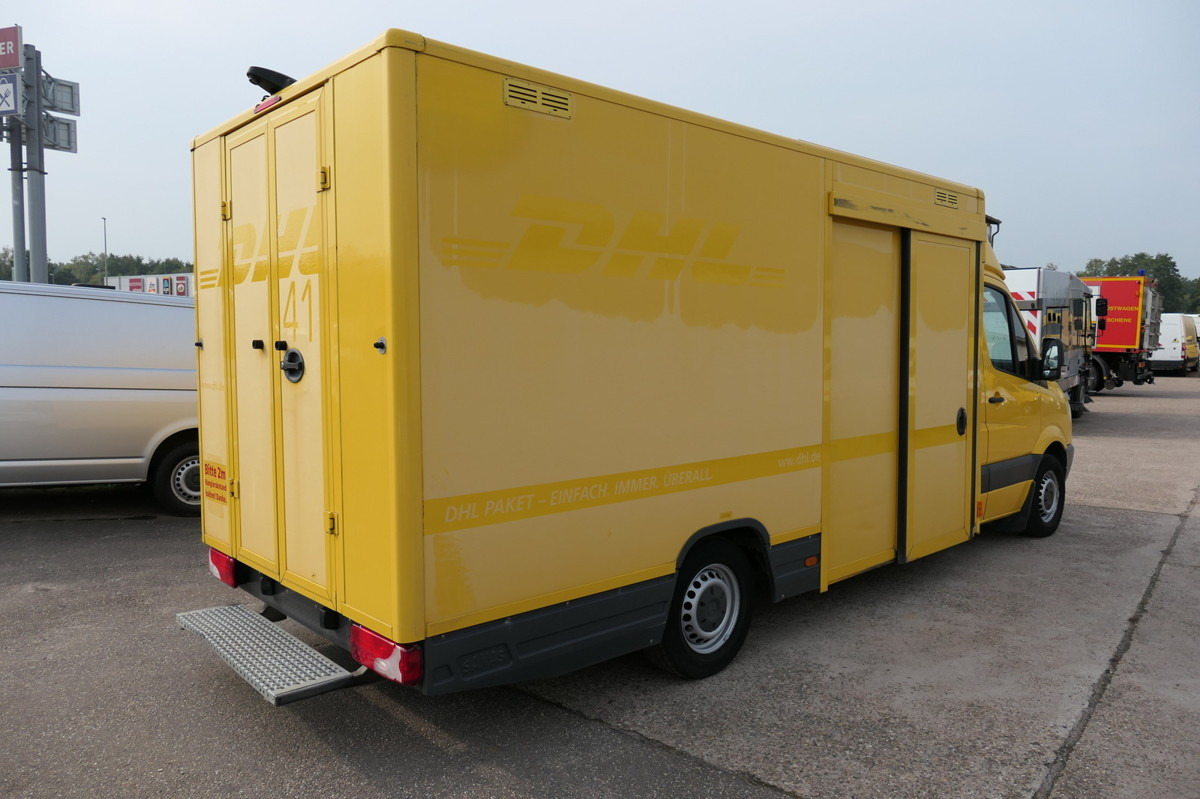 MERCEDES-BENZ SPRINTER 310 CDI MAXI EURO-5 KOFFER REGALE KAME - Dostavno vozilo z zabojnikom: slika 3 MERCEDES-BENZ SPRINTER 310 CDI MAXI EURO-5 KOFFER REGALE KAME - Dostavno vozilo z zabojnikom: slika 3