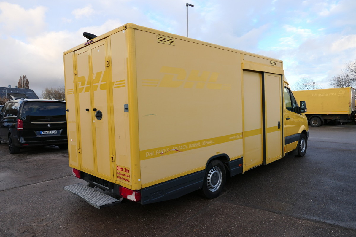 MERCEDES-BENZ SPRINTER 310 CDI MAXI EURO-5 KOFFER REGALE KAME - Dostavno vozilo z zabojnikom: slika 3 MERCEDES-BENZ SPRINTER 310 CDI MAXI EURO-5 KOFFER REGALE KAME - Dostavno vozilo z zabojnikom: slika 3