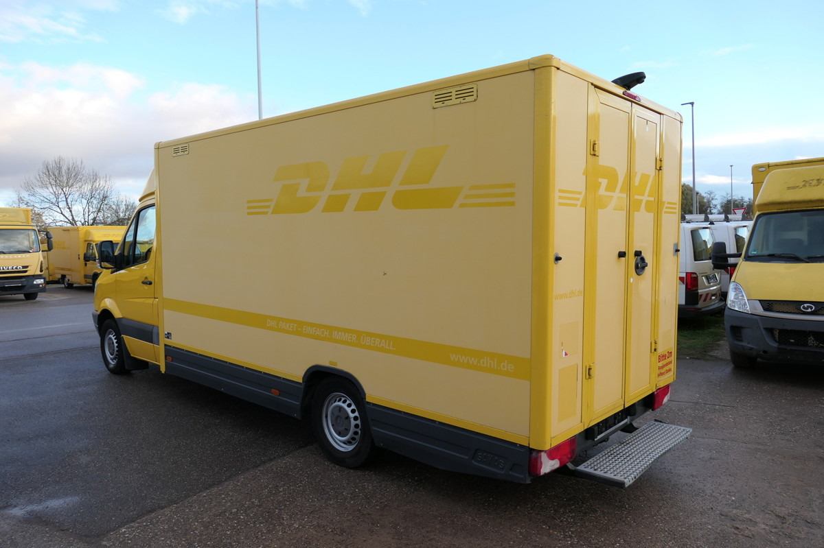 MERCEDES-BENZ SPRINTER 310 CDI MAXI EURO-5 KOFFER REGALE KAME - Dostavno vozilo z zabojnikom: slika 4 MERCEDES-BENZ SPRINTER 310 CDI MAXI EURO-5 KOFFER REGALE KAME - Dostavno vozilo z zabojnikom: slika 4