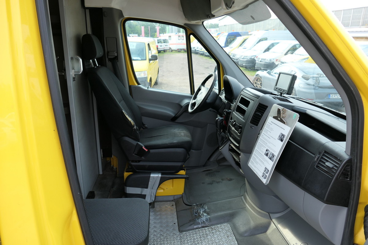 MERCEDES-BENZ SPRINTER 310 CDI MAXI EURO-5 KOFFER REGALE KAME - Dostavno vozilo z zabojnikom: slika 5 MERCEDES-BENZ SPRINTER 310 CDI MAXI EURO-5 KOFFER REGALE KAME - Dostavno vozilo z zabojnikom: slika 5