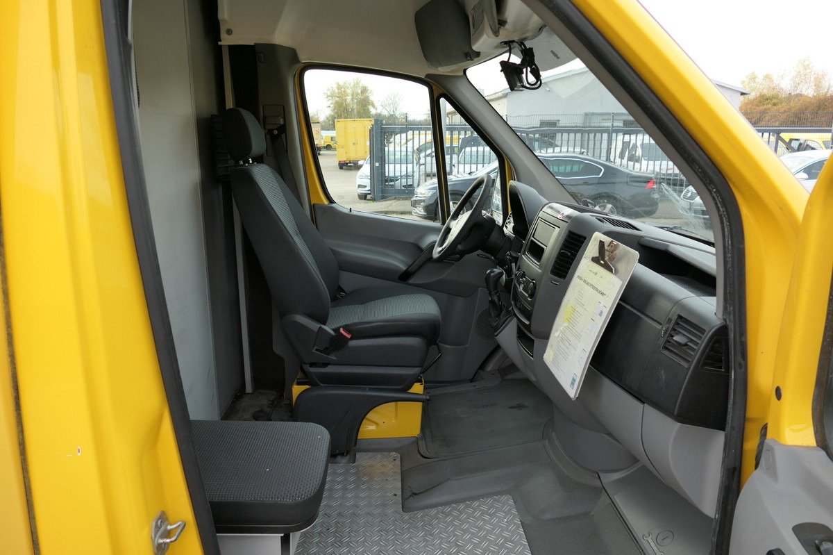 MERCEDES-BENZ SPRINTER 310 CDI MAXI EURO-5 KOFFER REGALE KAMER - Dostavno vozilo z zabojnikom: slika 5 MERCEDES-BENZ SPRINTER 310 CDI MAXI EURO-5 KOFFER REGALE KAMER - Dostavno vozilo z zabojnikom: slika 5