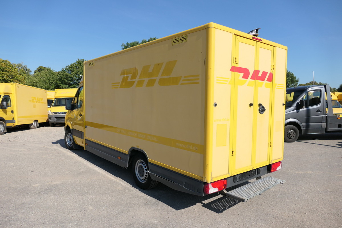 MERCEDES-BENZ SPRINTER 310 CDI MAXI EURO-5 KOFFER REGALE KAMER - Dostavno vozilo z zabojnikom: slika 5 MERCEDES-BENZ SPRINTER 310 CDI MAXI EURO-5 KOFFER REGALE KAMER - Dostavno vozilo z zabojnikom: slika 5