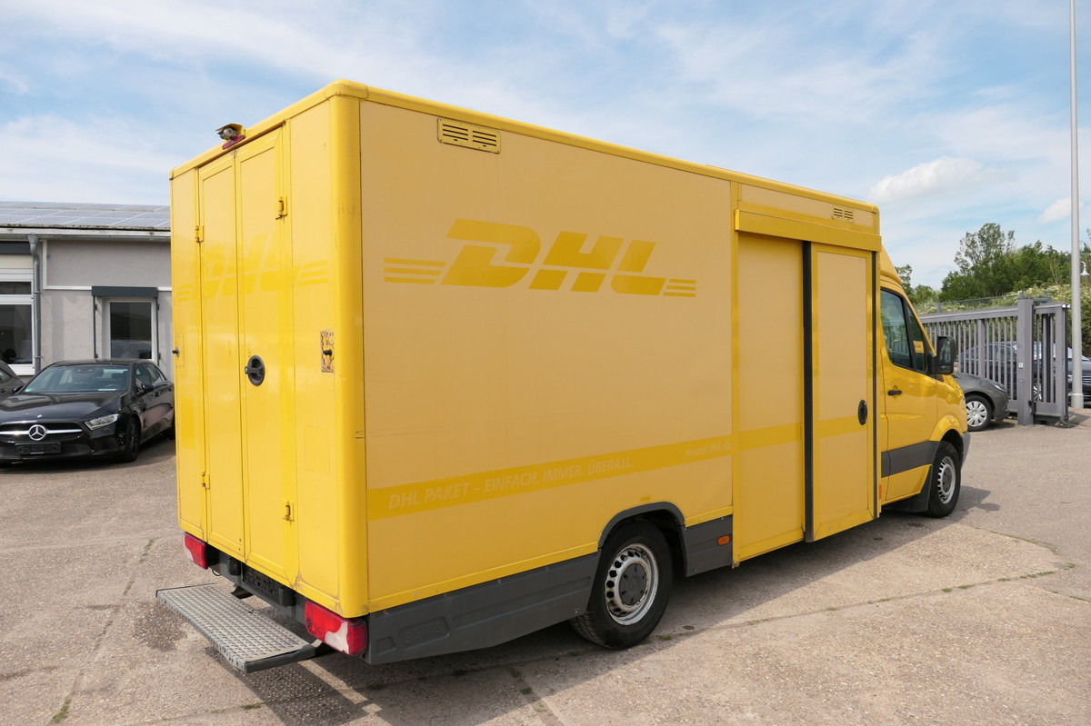 MERCEDES-BENZ SPRINTER 310 CDI MAXI EURO-5 KOFFER REGALE KAMER - Dostavno vozilo z zabojnikom: slika 4 MERCEDES-BENZ SPRINTER 310 CDI MAXI EURO-5 KOFFER REGALE KAMER - Dostavno vozilo z zabojnikom: slika 4