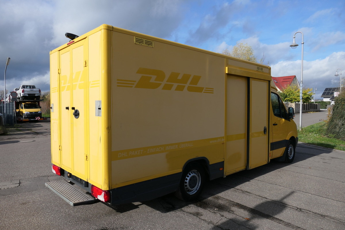 MERCEDES-BENZ SPRINTER 310 CDI MAXI EURO-5 KOFFER REGALE KAMER - Dostavno vozilo z zabojnikom: slika 3 MERCEDES-BENZ SPRINTER 310 CDI MAXI EURO-5 KOFFER REGALE KAMER - Dostavno vozilo z zabojnikom: slika 3