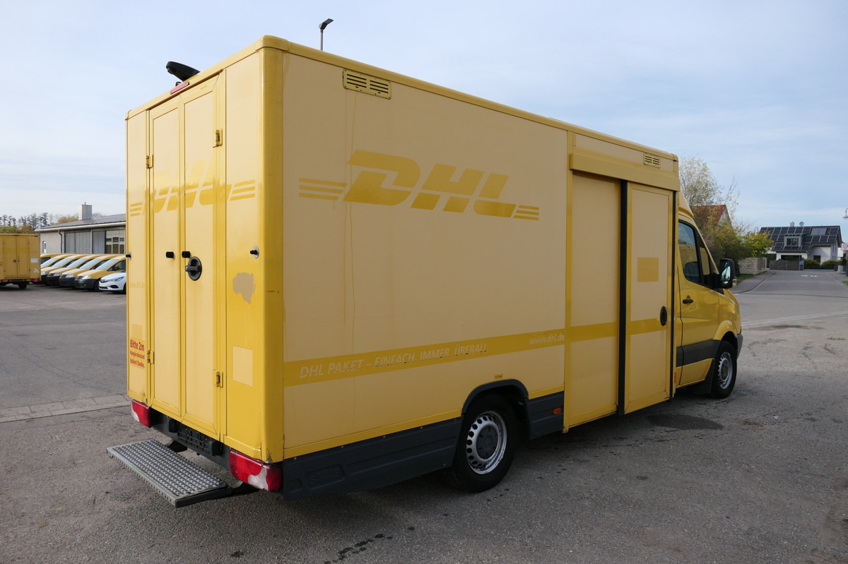 MERCEDES-BENZ SPRINTER 310 CDI MAXI EURO-5 KOFFER REGALE KAMER - Dostavno vozilo z zabojnikom: slika 3 MERCEDES-BENZ SPRINTER 310 CDI MAXI EURO-5 KOFFER REGALE KAMER - Dostavno vozilo z zabojnikom: slika 3