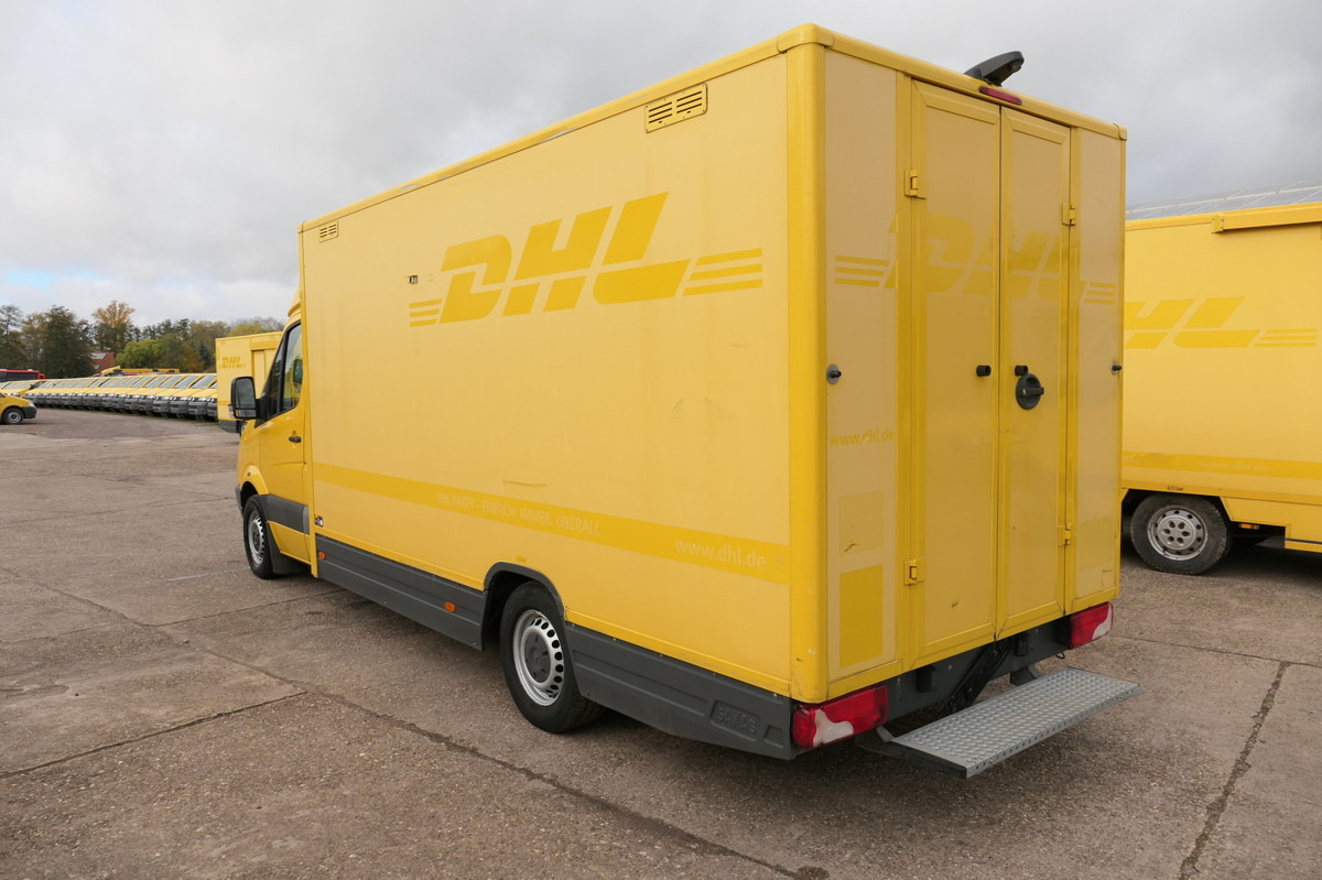 MERCEDES-BENZ SPRINTER 310 CDI MAXI EURO-5 KOFFER REGALE KAMER - Dostavno vozilo z zabojnikom: slika 5 MERCEDES-BENZ SPRINTER 310 CDI MAXI EURO-5 KOFFER REGALE KAMER - Dostavno vozilo z zabojnikom: slika 5