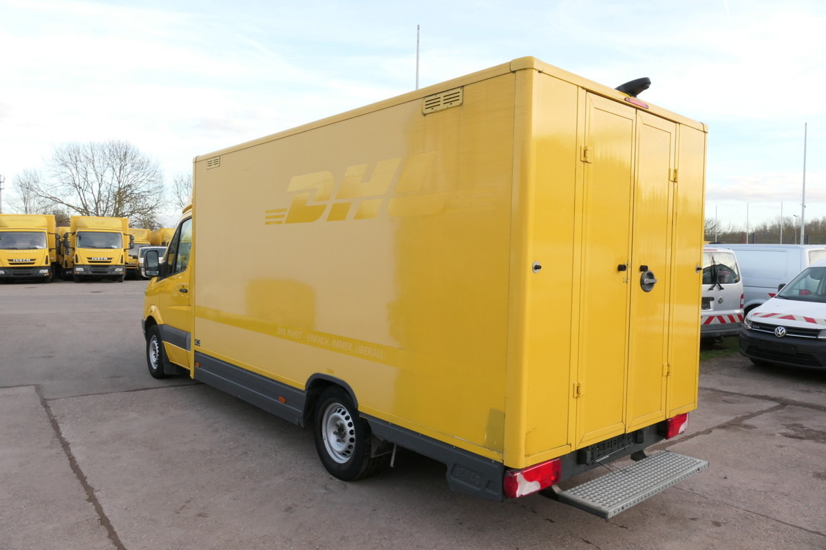 MERCEDES-BENZ SPRINTER 310 CDI MAXI EURO-5 KOFFER REGALE KAMER - Dostavno vozilo z zabojnikom: slika 5 MERCEDES-BENZ SPRINTER 310 CDI MAXI EURO-5 KOFFER REGALE KAMER - Dostavno vozilo z zabojnikom: slika 5