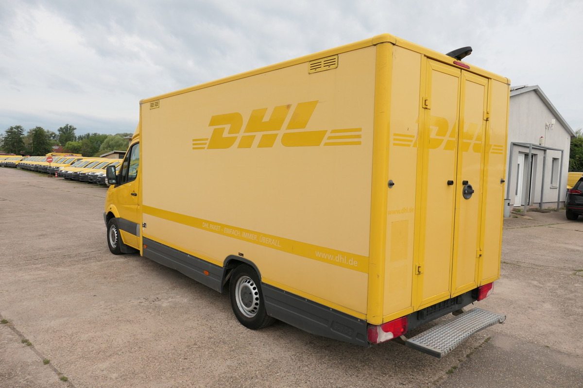MERCEDES-BENZ SPRINTER 310 CDI MAXI EURO-5 KOFFER REGALE KAMER - Dostavno vozilo z zabojnikom: slika 5 MERCEDES-BENZ SPRINTER 310 CDI MAXI EURO-5 KOFFER REGALE KAMER - Dostavno vozilo z zabojnikom: slika 5
