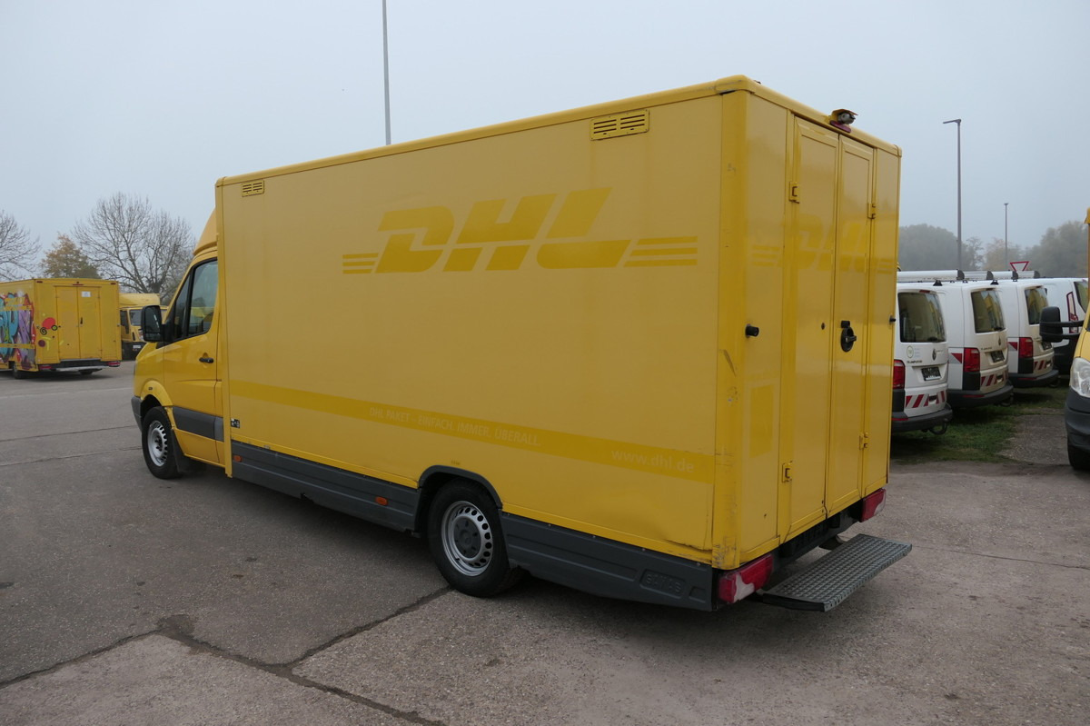 MERCEDES-BENZ SPRINTER 310 CDI MAXI EURO-5 KOFFER REGALE KAMER - Dostavno vozilo z zabojnikom: slika 4 MERCEDES-BENZ SPRINTER 310 CDI MAXI EURO-5 KOFFER REGALE KAMER - Dostavno vozilo z zabojnikom: slika 4