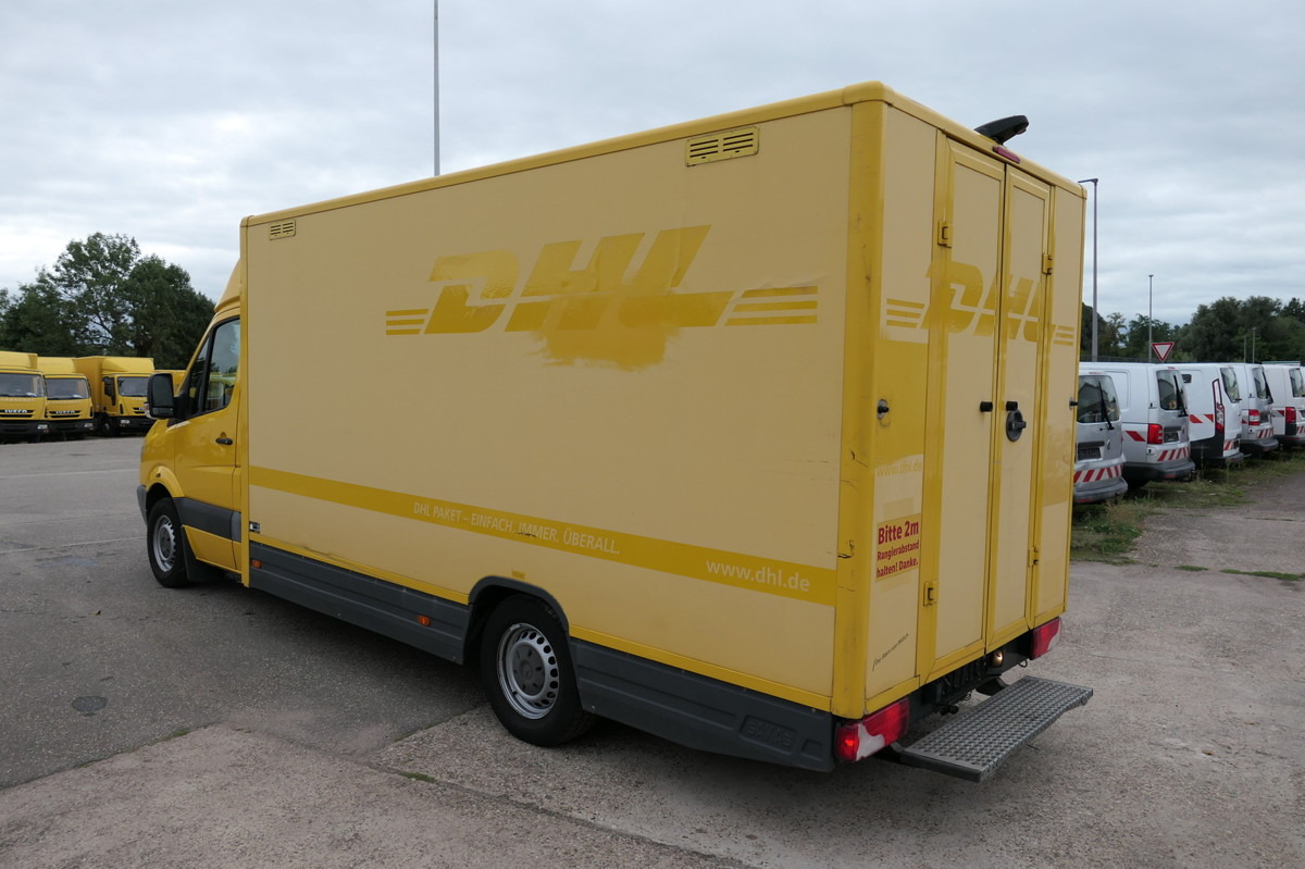 MERCEDES-BENZ SPRINTER 310 CDI MAXI EURO-5 KOFFER REGALE KAMER - Dostavno vozilo z zabojnikom: slika 4 MERCEDES-BENZ SPRINTER 310 CDI MAXI EURO-5 KOFFER REGALE KAMER - Dostavno vozilo z zabojnikom: slika 4