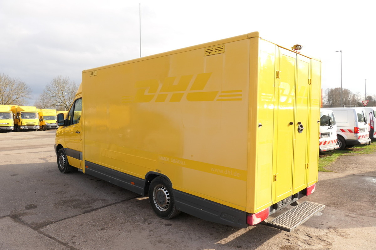 MERCEDES-BENZ SPRINTER 310 CDI MAXI EURO-5 KOFFER REGALE KAMER - Dostavno vozilo z zabojnikom: slika 5 MERCEDES-BENZ SPRINTER 310 CDI MAXI EURO-5 KOFFER REGALE KAMER - Dostavno vozilo z zabojnikom: slika 5