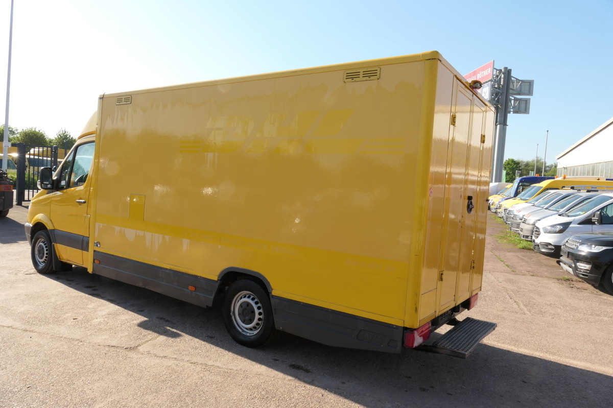 MERCEDES-BENZ SPRINTER 310 CDI MAXI EURO-5 KOFFER REGALE KAMER - Dostavno vozilo z zabojnikom: slika 5 MERCEDES-BENZ SPRINTER 310 CDI MAXI EURO-5 KOFFER REGALE KAMER - Dostavno vozilo z zabojnikom: slika 5