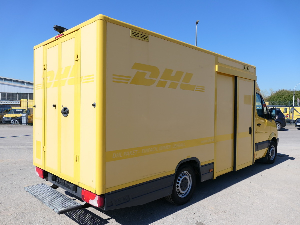 MERCEDES-BENZ SPRINTER 310 CDI MAXI EURO-5 KOFFER REGALE KAMER - Dostavno vozilo z zabojnikom: slika 5 MERCEDES-BENZ SPRINTER 310 CDI MAXI EURO-5 KOFFER REGALE KAMER - Dostavno vozilo z zabojnikom: slika 5