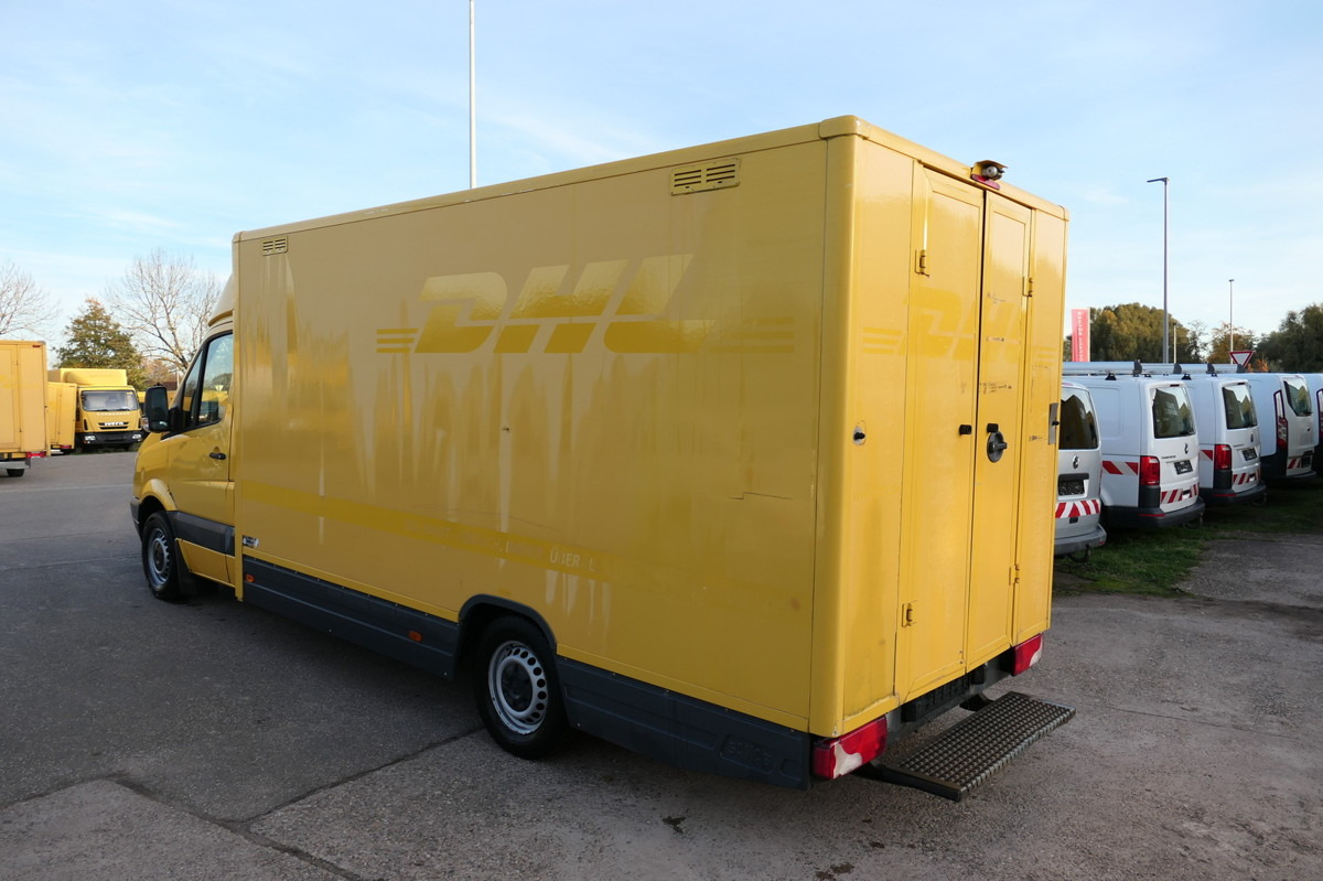 MERCEDES-BENZ SPRINTER 310 CDI MAXI EURO-5 KOFFER REGALE KAMER - Dostavno vozilo z zabojnikom: slika 4 MERCEDES-BENZ SPRINTER 310 CDI MAXI EURO-5 KOFFER REGALE KAMER - Dostavno vozilo z zabojnikom: slika 4