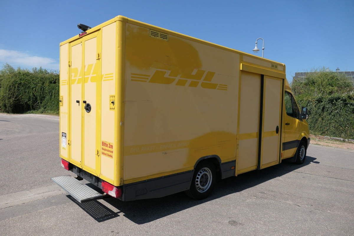 MERCEDES-BENZ SPRINTER 310 CDI MAXI EURO-5 KOFFER REGALE KAMER - Dostavno vozilo z zabojnikom: slika 3 MERCEDES-BENZ SPRINTER 310 CDI MAXI EURO-5 KOFFER REGALE KAMER - Dostavno vozilo z zabojnikom: slika 3