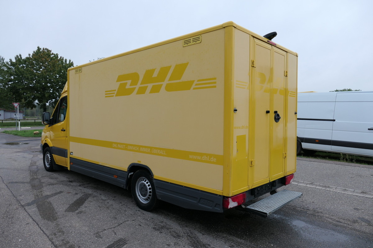 MERCEDES-BENZ SPRINTER 310 CDI MAXI EURO-5 KOFFER REGALE KAMER - Dostavno vozilo z zabojnikom: slika 4 MERCEDES-BENZ SPRINTER 310 CDI MAXI EURO-5 KOFFER REGALE KAMER - Dostavno vozilo z zabojnikom: slika 4