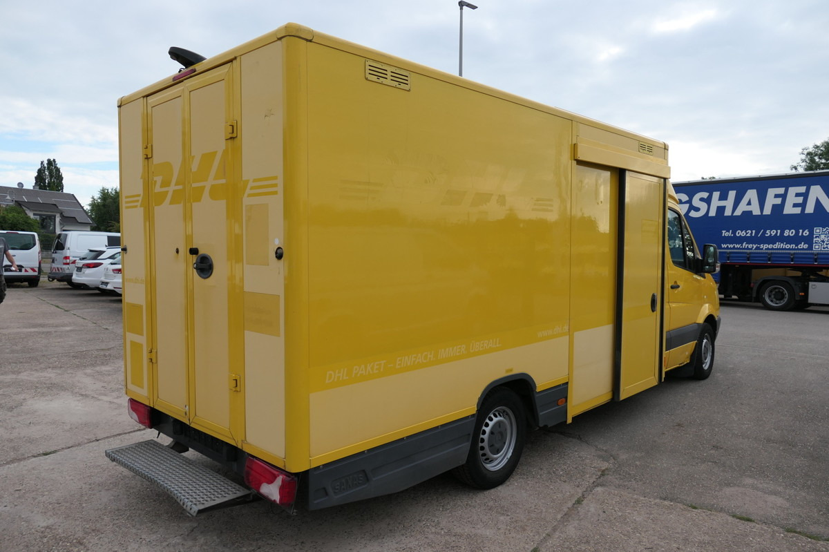 MERCEDES-BENZ SPRINTER 310 CDI MAXI EURO-5 KOFFER REGALE KAMER - Dostavno vozilo z zabojnikom: slika 3 MERCEDES-BENZ SPRINTER 310 CDI MAXI EURO-5 KOFFER REGALE KAMER - Dostavno vozilo z zabojnikom: slika 3