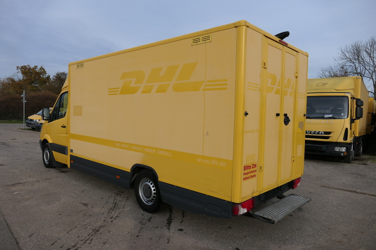 MERCEDES-BENZ SPRINTER 310 CDI MAXI EURO-5 KOFFER REGALE KAMER - Dostavno vozilo z zabojnikom: slika 4 MERCEDES-BENZ SPRINTER 310 CDI MAXI EURO-5 KOFFER REGALE KAMER - Dostavno vozilo z zabojnikom: slika 4