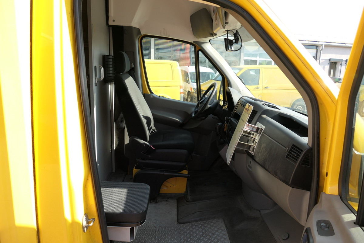 MERCEDES-BENZ SPRINTER 310 CDI MAXI EURO-5 KOFFER REGALE KAMER - Dostavno vozilo z zabojnikom: slika 5 MERCEDES-BENZ SPRINTER 310 CDI MAXI EURO-5 KOFFER REGALE KAMER - Dostavno vozilo z zabojnikom: slika 5