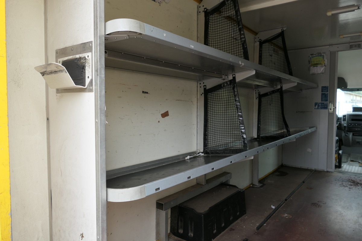 MERCEDES-BENZ SPRINTER 310 CDI MAXI EURO-5 KOFFER REGALE KAMER - Dostavno vozilo z zabojnikom: slika 5 MERCEDES-BENZ SPRINTER 310 CDI MAXI EURO-5 KOFFER REGALE KAMER - Dostavno vozilo z zabojnikom: slika 5