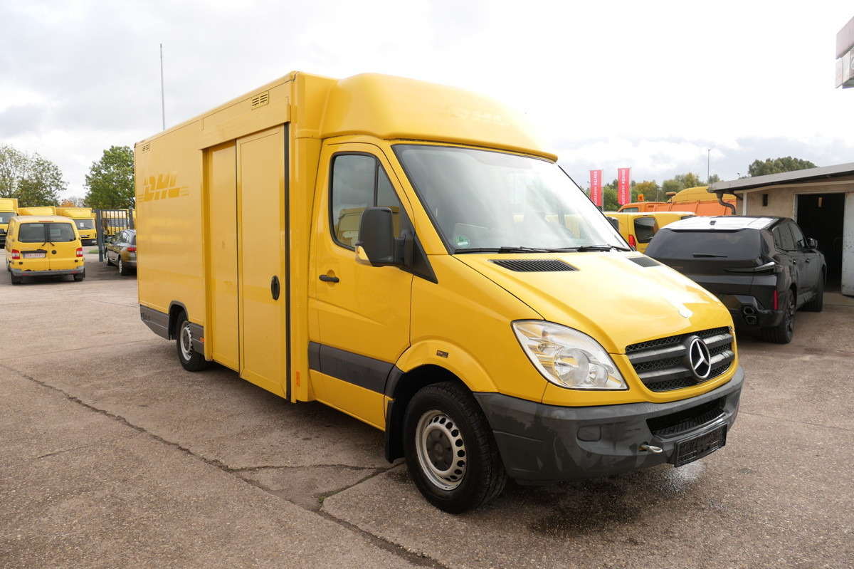 MERCEDES-BENZ SPRINTER 310 CDI MAXI EURO-5 KOFFER REGALE KAMER - Dostavno vozilo z zabojnikom: slika 2 MERCEDES-BENZ SPRINTER 310 CDI MAXI EURO-5 KOFFER REGALE KAMER - Dostavno vozilo z zabojnikom: slika 2