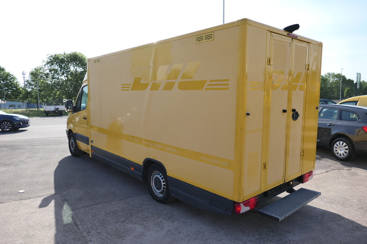 MERCEDES-BENZ SPRINTER 310 CDI MAXI EURO-5 KOFFER REGALE KAMER - Dostavno vozilo z zabojnikom: slika 5 MERCEDES-BENZ SPRINTER 310 CDI MAXI EURO-5 KOFFER REGALE KAMER - Dostavno vozilo z zabojnikom: slika 5