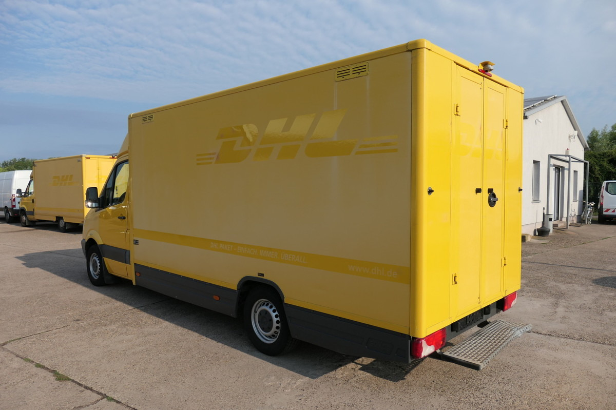 MERCEDES-BENZ SPRINTER 310 CDI MAXI EURO-5 KOFFER REGALE KAMER - Dostavno vozilo z zabojnikom: slika 4 MERCEDES-BENZ SPRINTER 310 CDI MAXI EURO-5 KOFFER REGALE KAMER - Dostavno vozilo z zabojnikom: slika 4