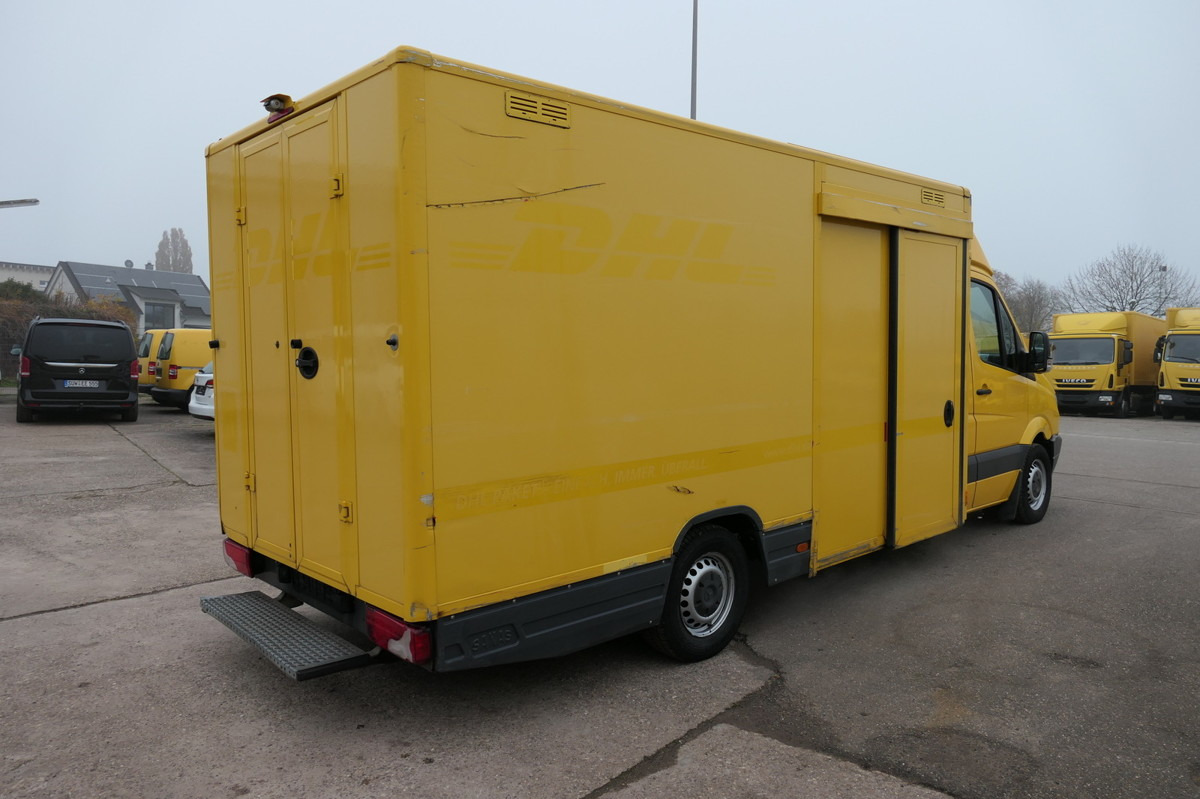 MERCEDES-BENZ SPRINTER 310 CDI MAXI EURO-5 KOFFER REGALE KAMER - Dostavno vozilo z zabojnikom: slika 3 MERCEDES-BENZ SPRINTER 310 CDI MAXI EURO-5 KOFFER REGALE KAMER - Dostavno vozilo z zabojnikom: slika 3