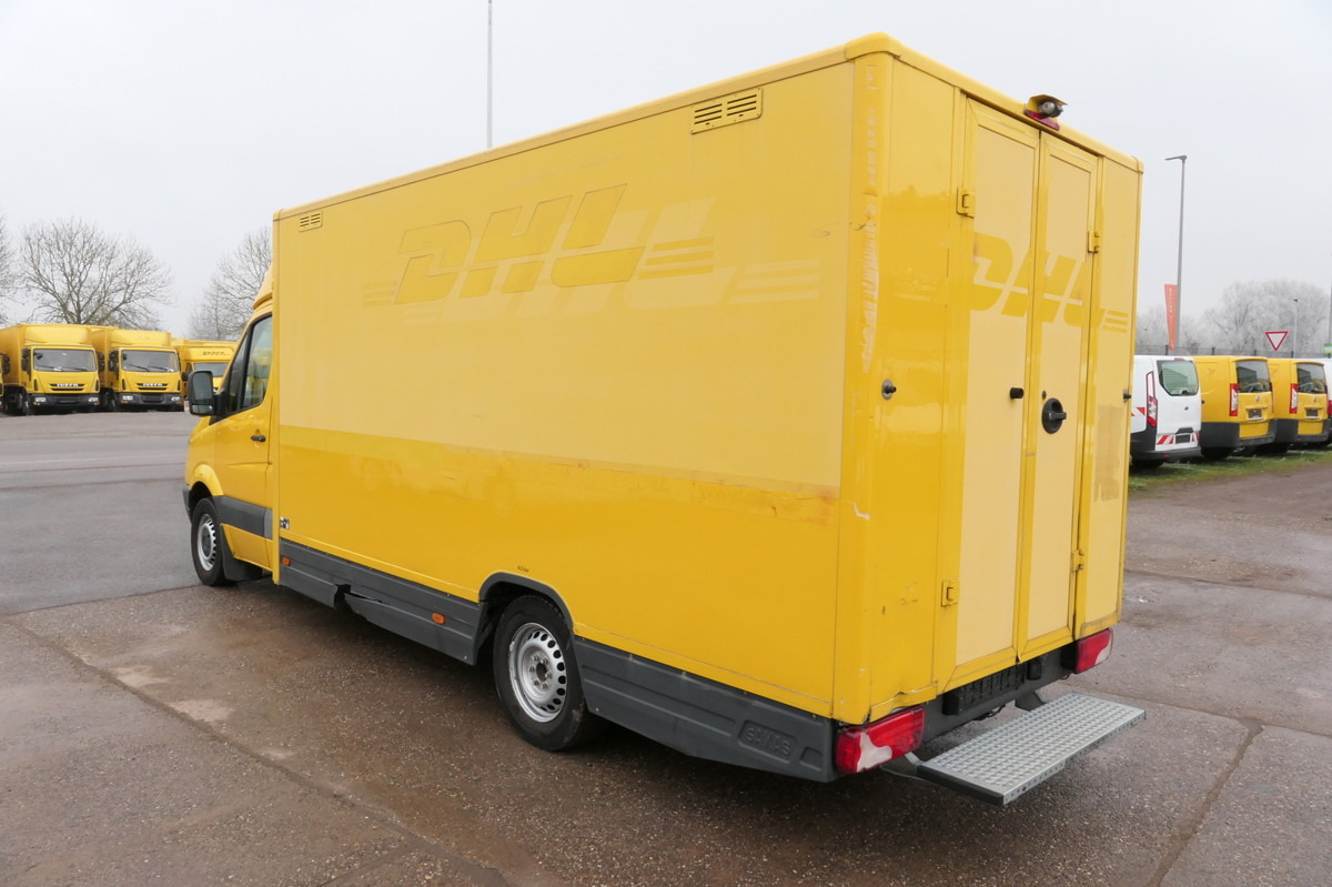 MERCEDES-BENZ SPRINTER 310 CDI MAXI EURO-5 KOFFER REGALE KAMER - Dostavno vozilo z zabojnikom: slika 4 MERCEDES-BENZ SPRINTER 310 CDI MAXI EURO-5 KOFFER REGALE KAMER - Dostavno vozilo z zabojnikom: slika 4