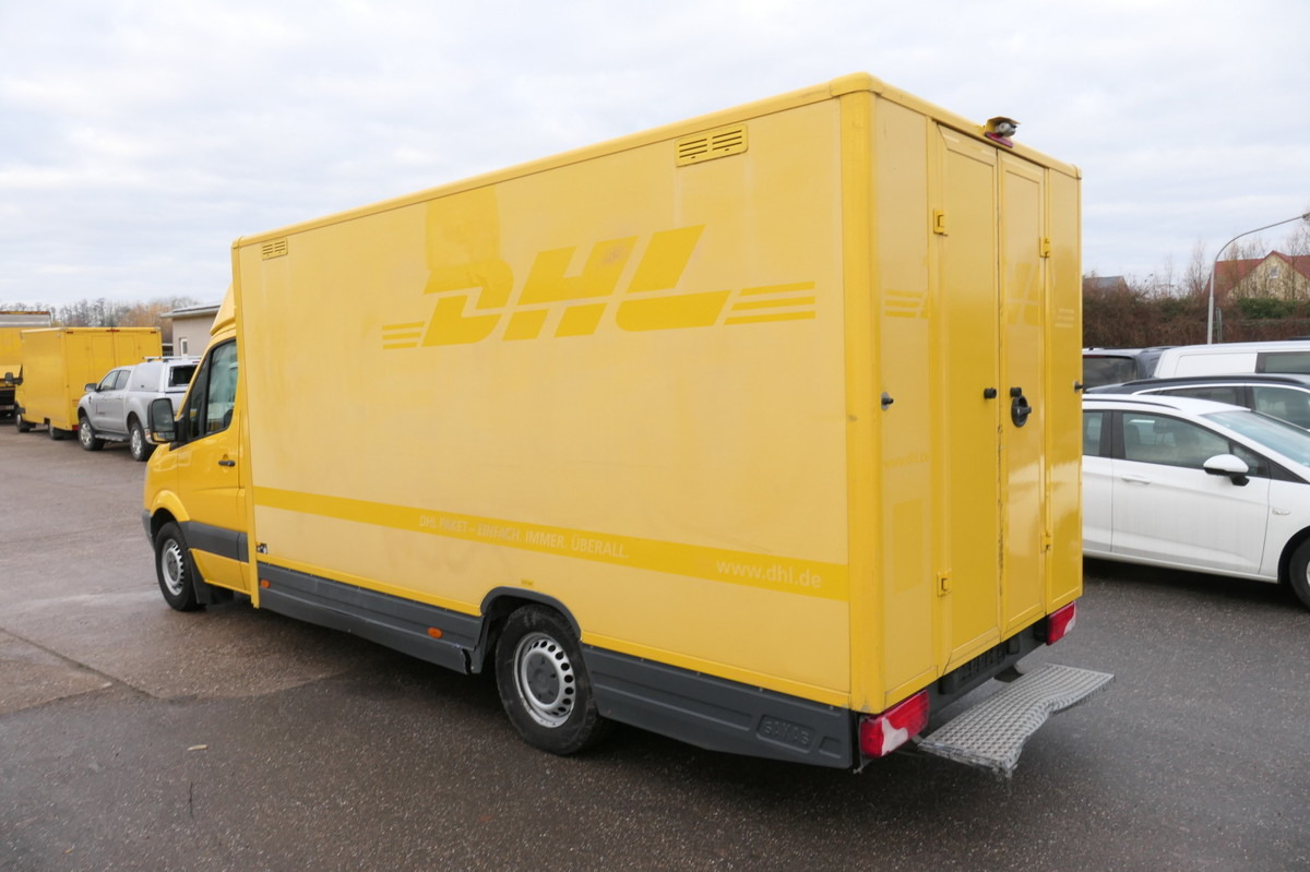 MERCEDES-BENZ SPRINTER 310 CDI MAXI EURO-5 KOFFER REGALE KAMER - Dostavno vozilo z zabojnikom: slika 4 MERCEDES-BENZ SPRINTER 310 CDI MAXI EURO-5 KOFFER REGALE KAMER - Dostavno vozilo z zabojnikom: slika 4