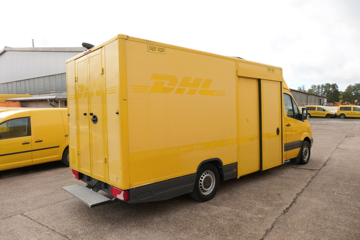 MERCEDES-BENZ SPRINTER 310 CDI MAXI EURO-5 KOFFER REGALE KAMER - Dostavno vozilo z zabojnikom: slika 4 MERCEDES-BENZ SPRINTER 310 CDI MAXI EURO-5 KOFFER REGALE KAMER - Dostavno vozilo z zabojnikom: slika 4